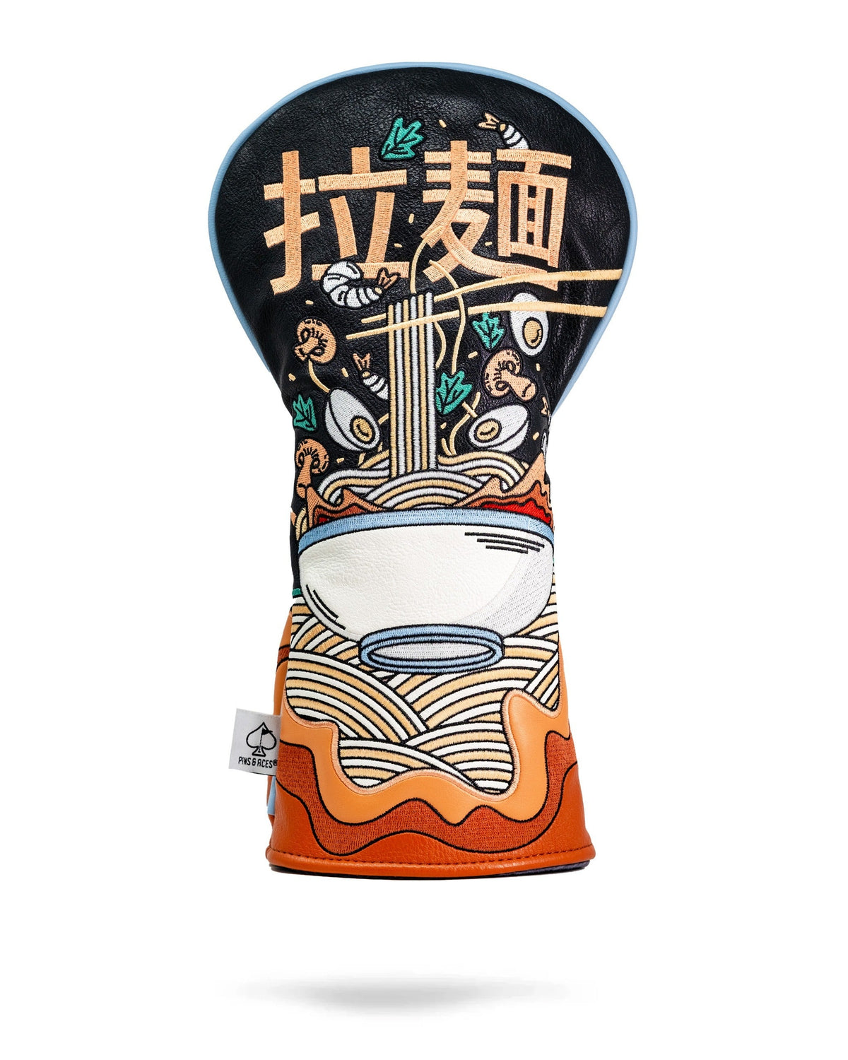 Ramen Driver Cover by Pins & Aces