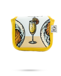 Mimosa Mallet Putter Cover by Pins & Aces