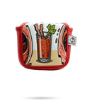 Bloody Mary Mallet Putter Cover by Pins & Aces