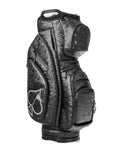 Black Camo Player Preferred Cart Bag by Pins & Aces