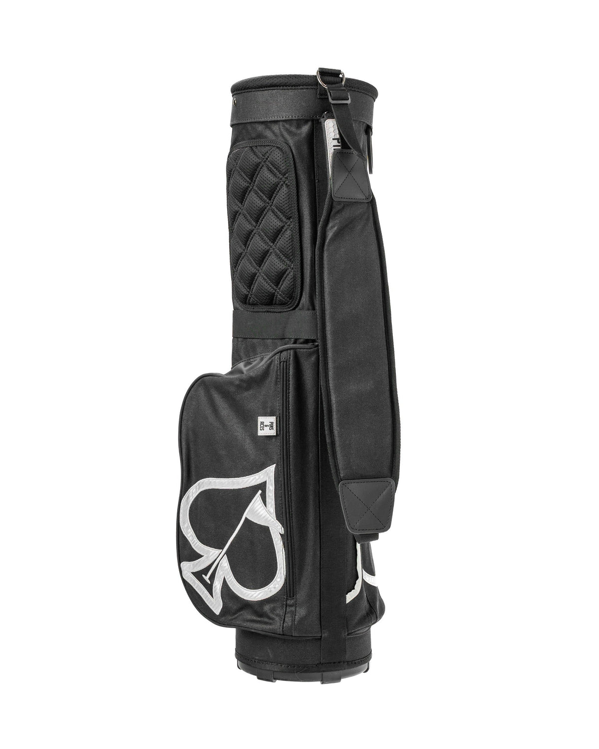 Obsidian Player Preferred Golf Bag by Pins & Aces