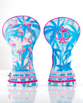 Flamingo Flock Driver Cover by Pins & Aces