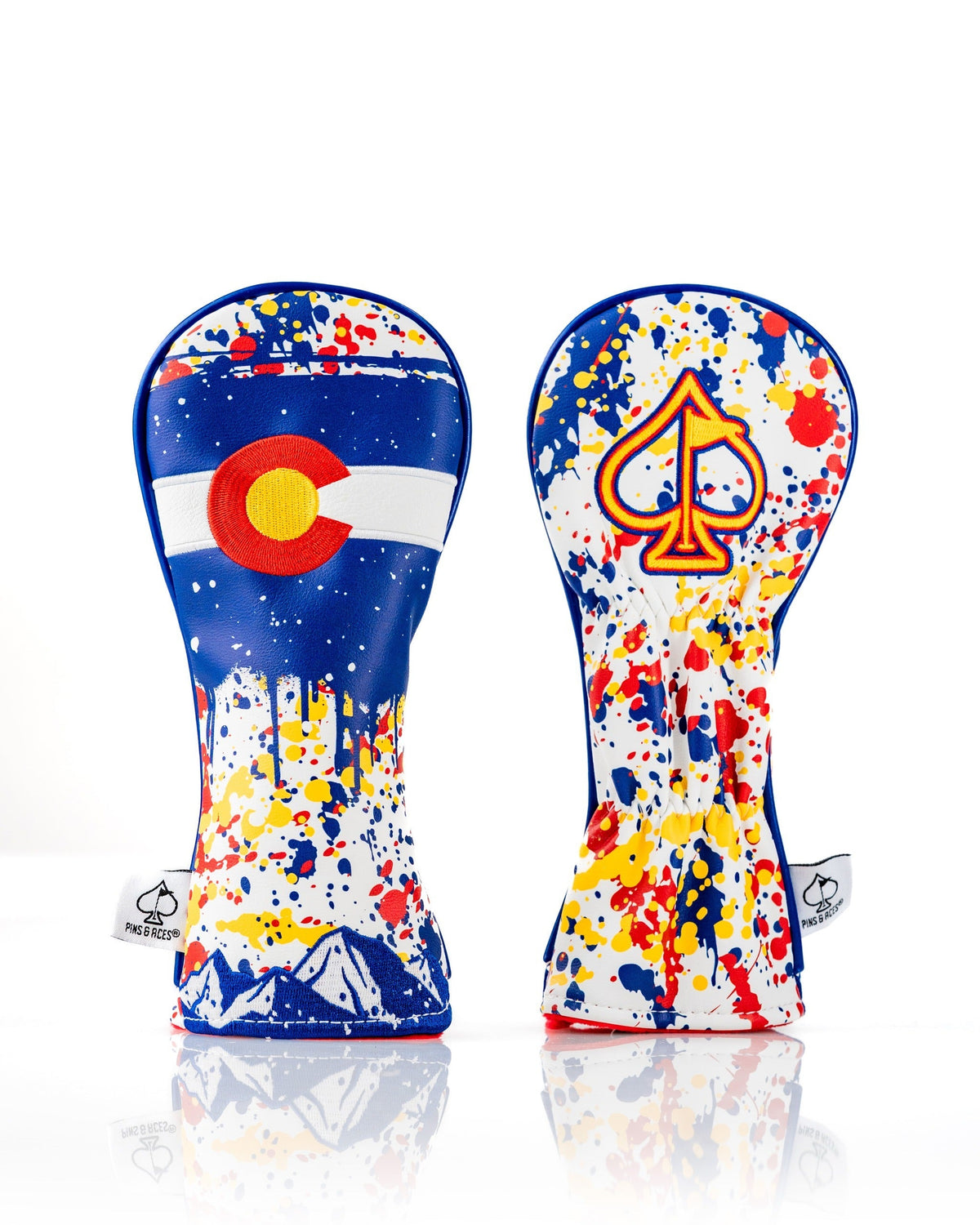 Colorado 2.0 Hybrid Cover by Pins & Aces