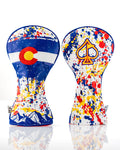 Colorado 2.0 Driver Cover by Pins & Aces