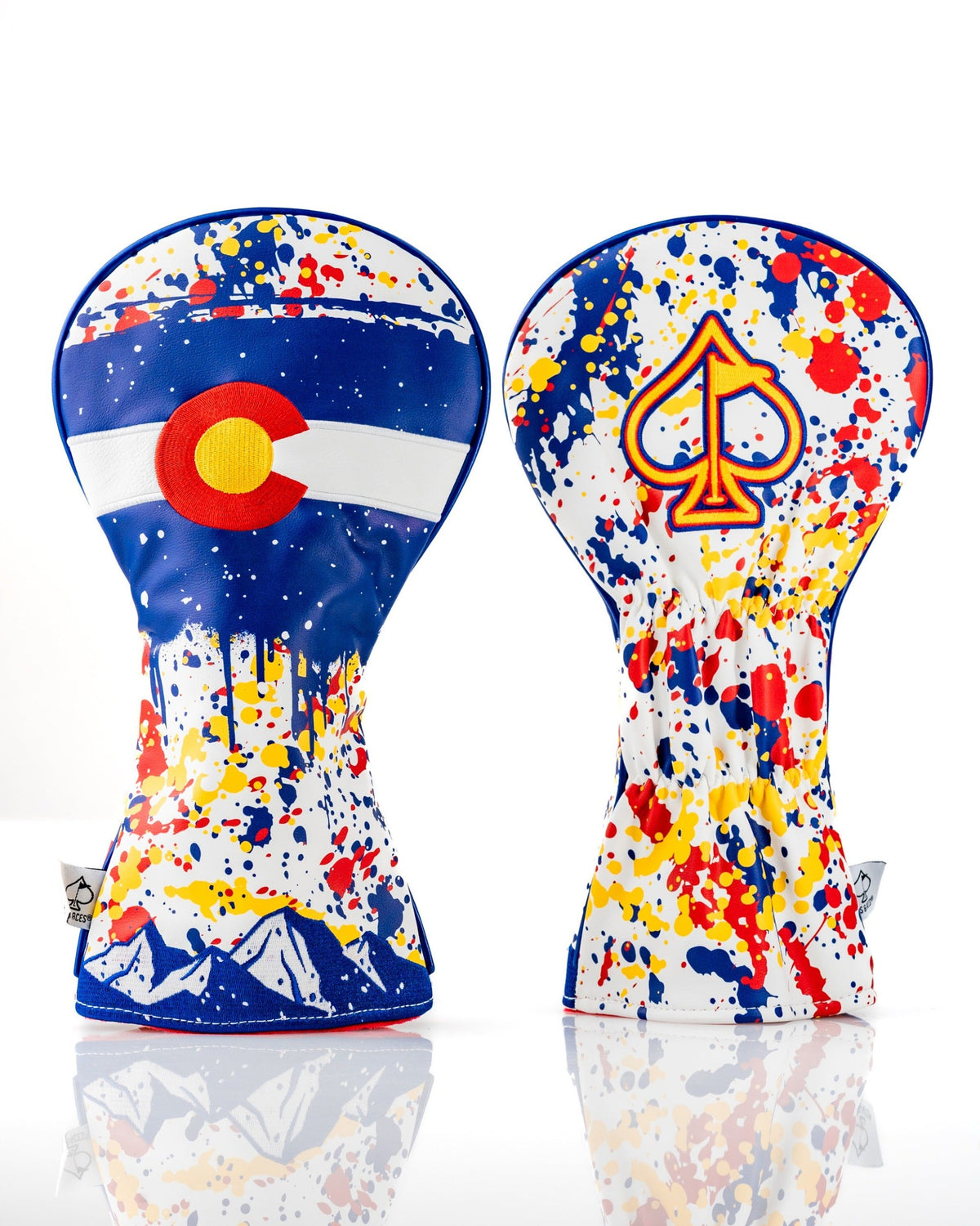 Colorado 2.0 Driver Cover by Pins & Aces