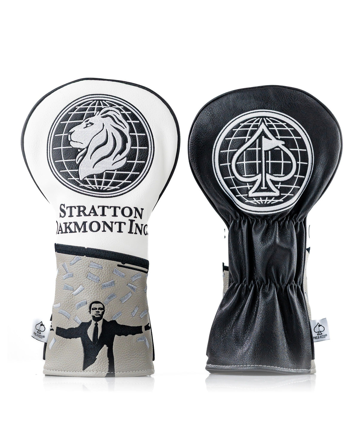 Stratton Driver Cover by Pins & Aces