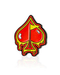 Spade Ball Marker by Pins & Aces