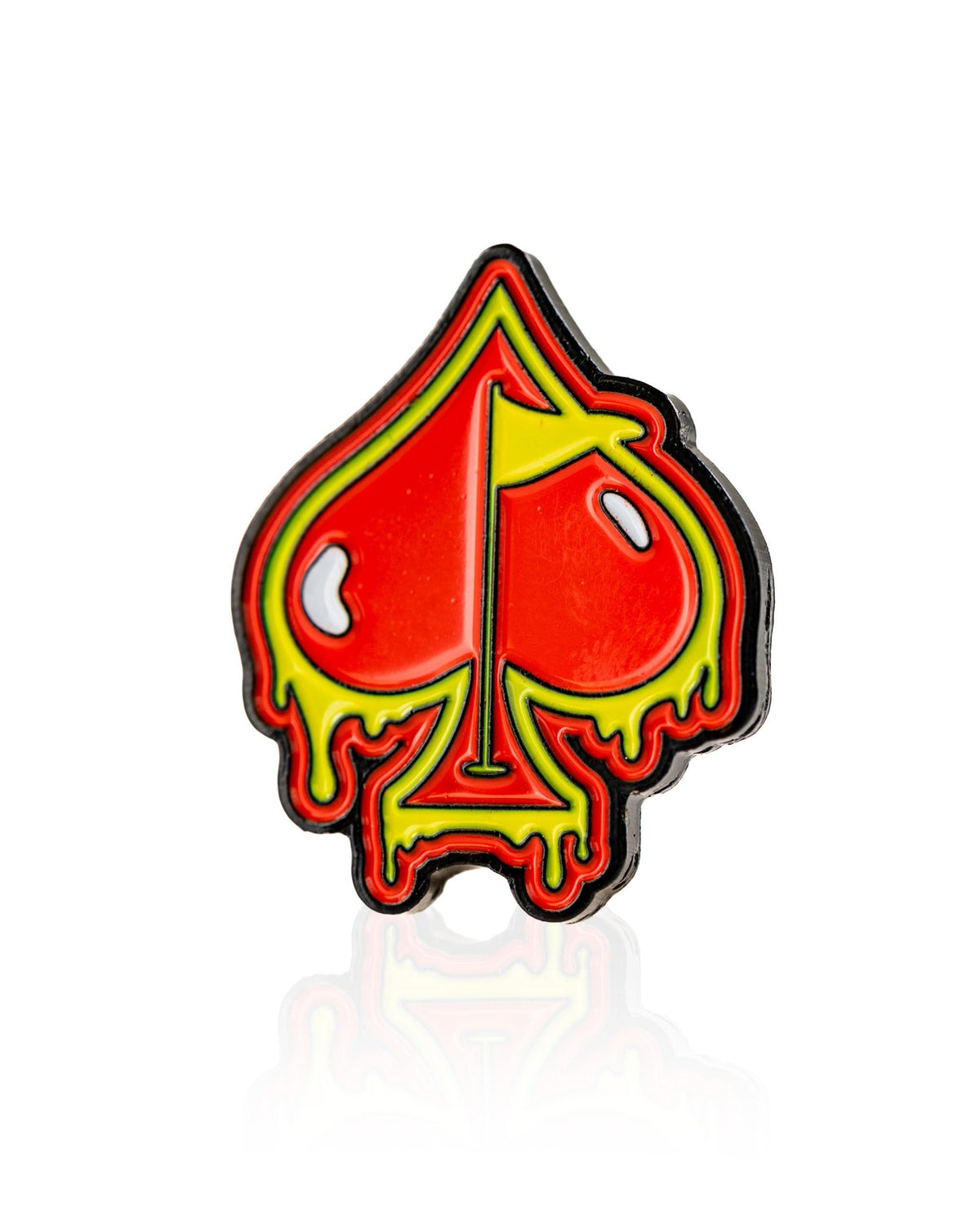 Spade Ball Marker by Pins & Aces