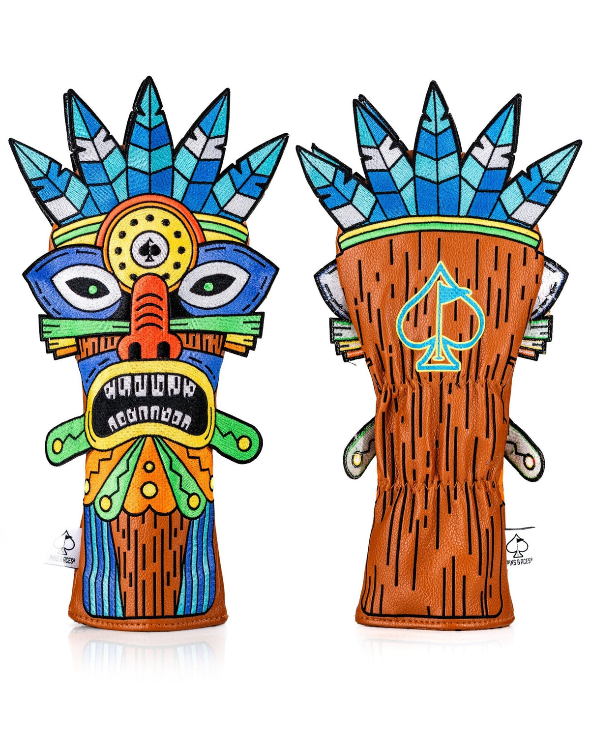 Tiki Fairway Cover by Pins & Aces