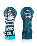 Snowman Fairway Cover by Pins & Aces