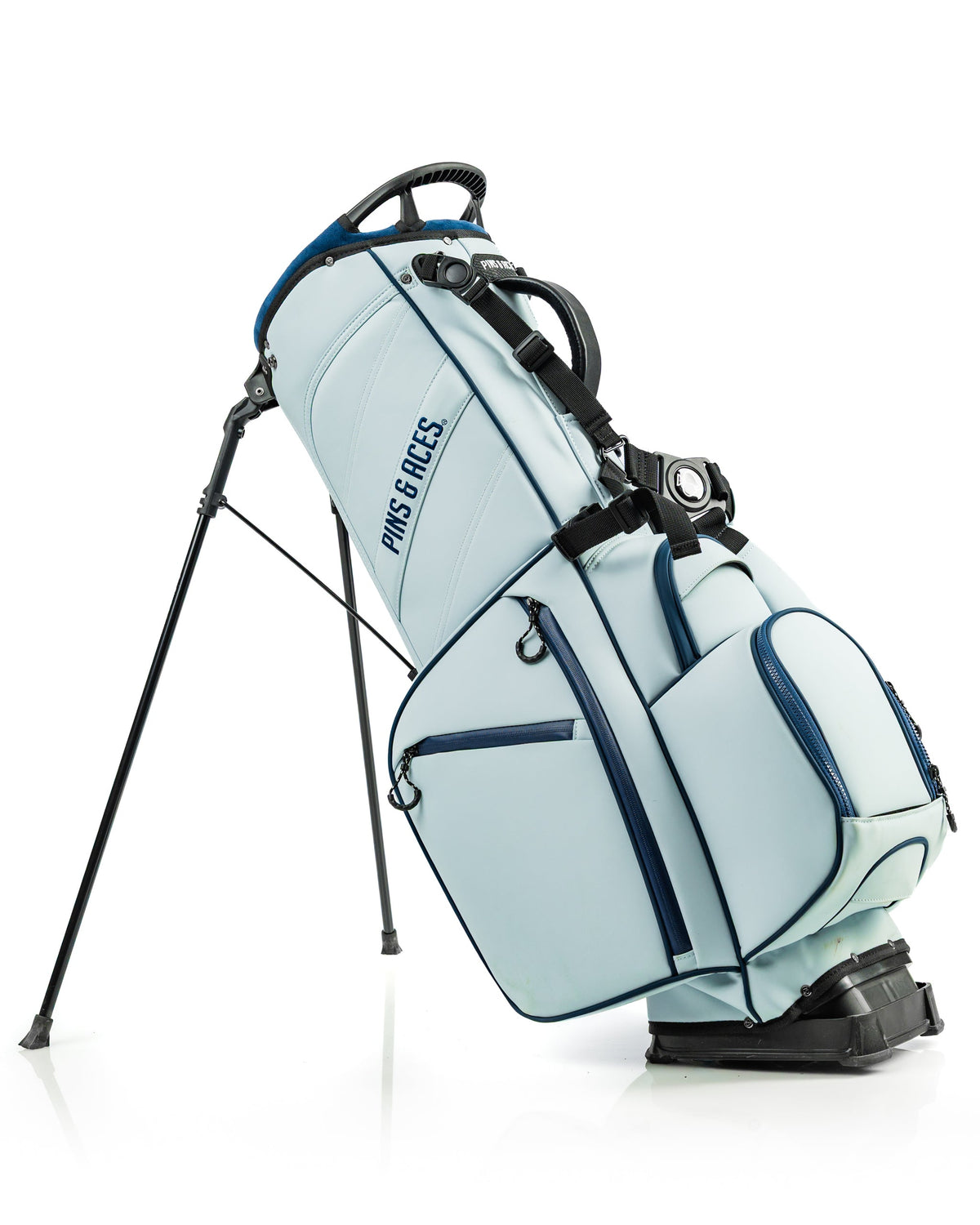 Polar Frost Player Preferred Golf Bag by Pins & Aces
