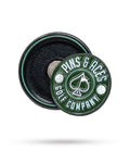 Pop Out Medallion Green Ball Marker by Pins & Aces
