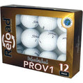 Refinished Titleist Pro V1 Golf Balls - 12 Pack