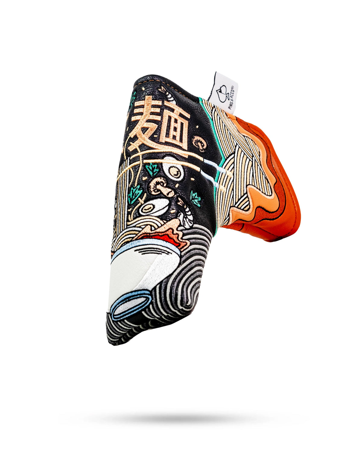 Ramen Blade Putter Cover by Pins & Aces