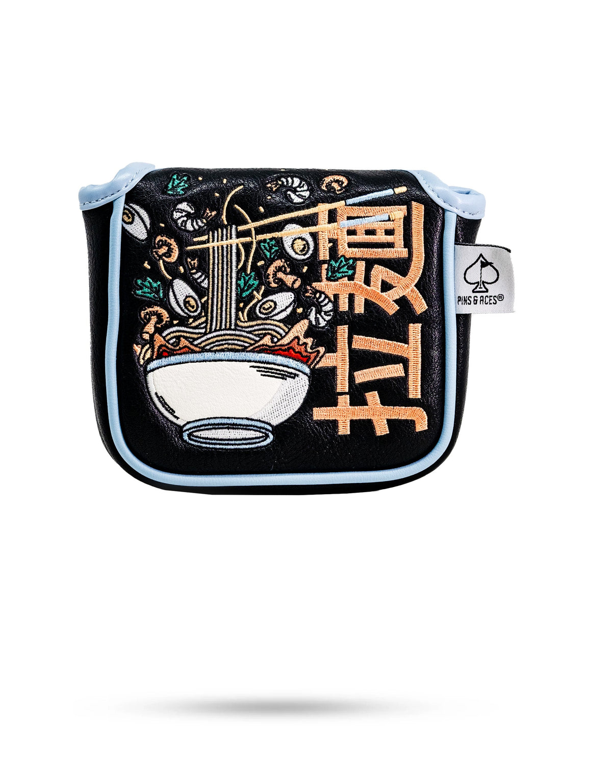 Ramen Mallet Putter Cover by Pins & Aces