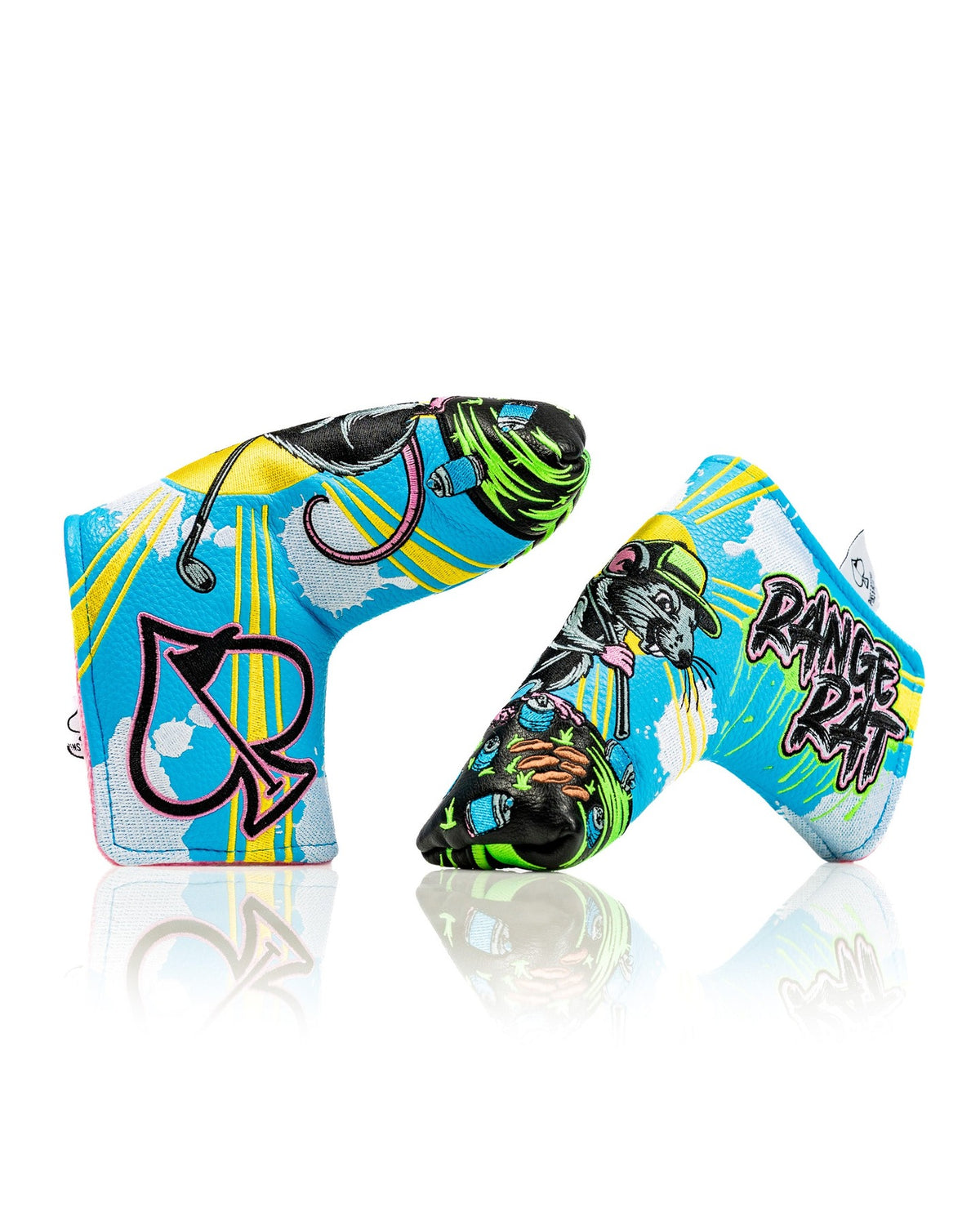 Range Rat Blade Putter Cover