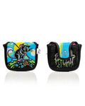Range Rat Mallet Putter Cover by Pins & Aces