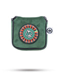 Roulette Mallet Putter Cover