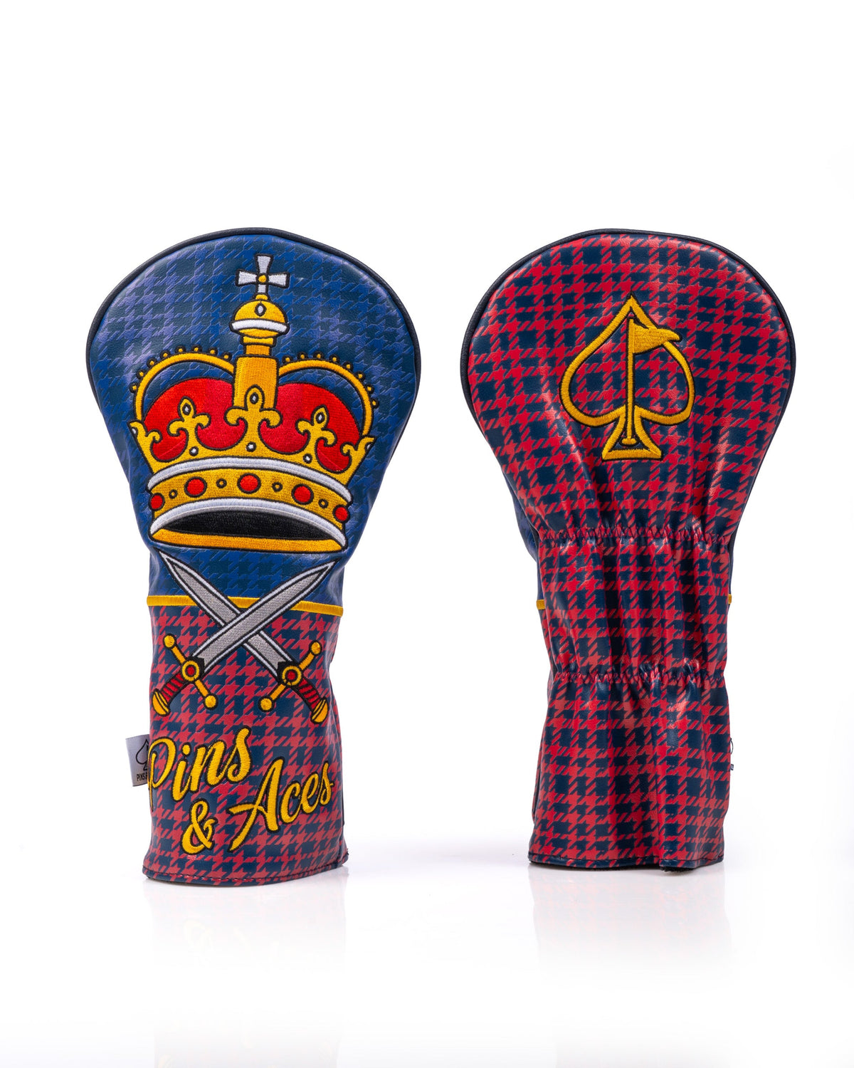 Excalibur Driver Cover by Pins & Aces