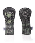 Tee Time Driver Cover by Pins & Aces