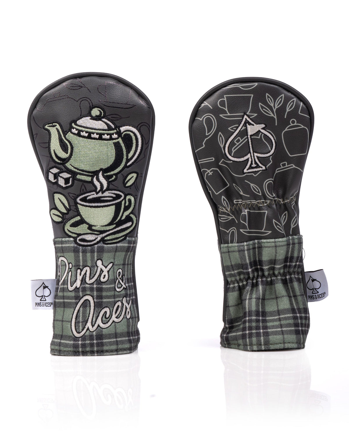 Tee Time Driver Cover by Pins & Aces