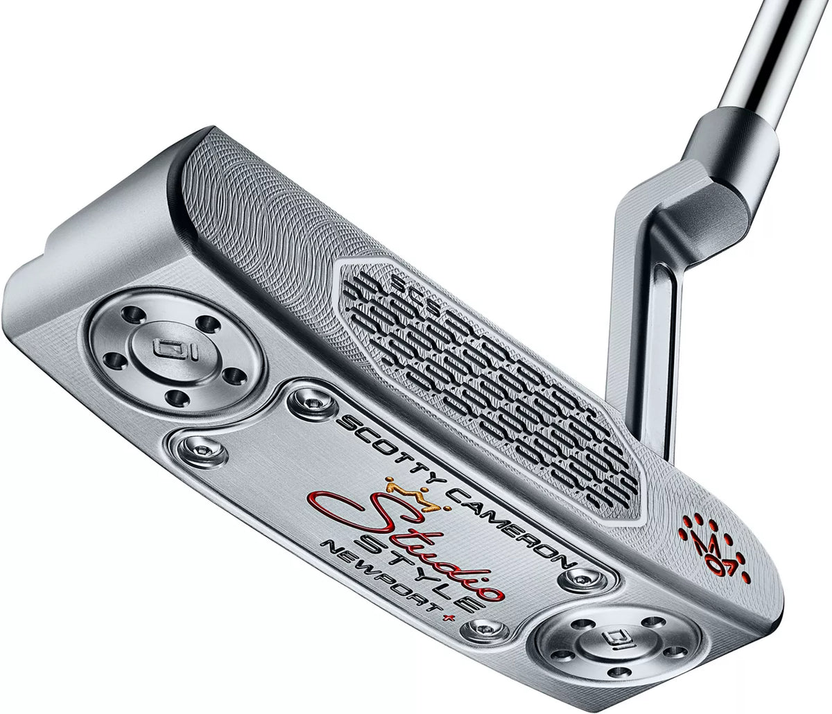 Scotty Cameron Studio Style Newport Plus Putter