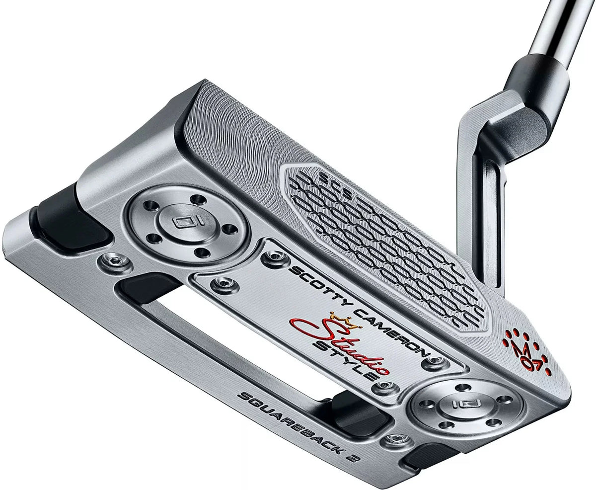 Scotty Cameron Studio Style Squareback 2 Putter