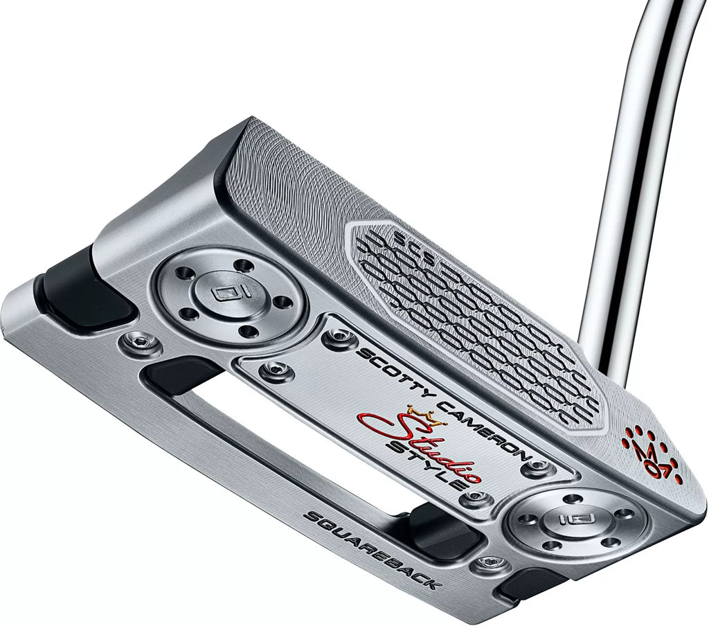Scotty Cameron Studio Style Squareback Putter