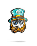 Seamus the Degenerate Ball Marker by Pins & Aces