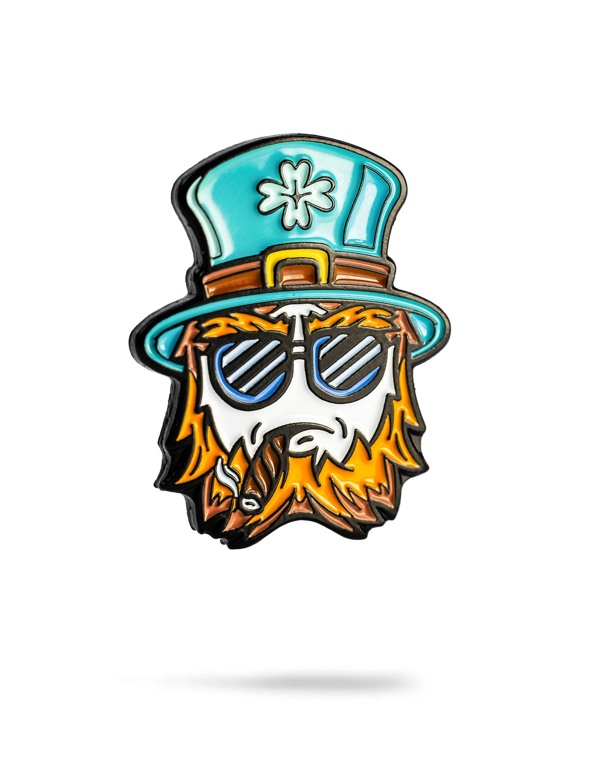 Seamus the Degenerate Ball Marker by Pins & Aces