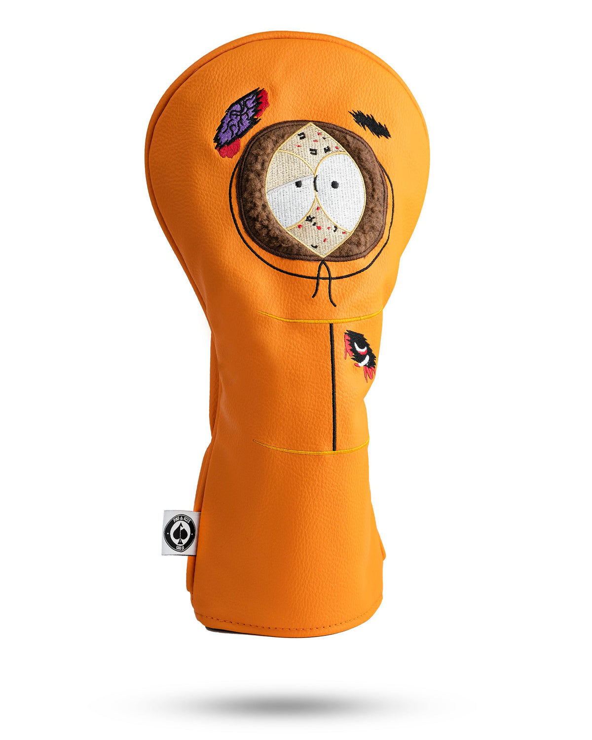 Kenny Driver Cover by Pins & Aces