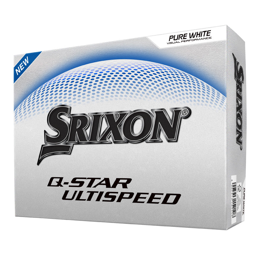 Srixon 2025 Q-Star Ultispeed