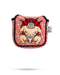 Sumo Mallet Putter Cover by Pins & Aces