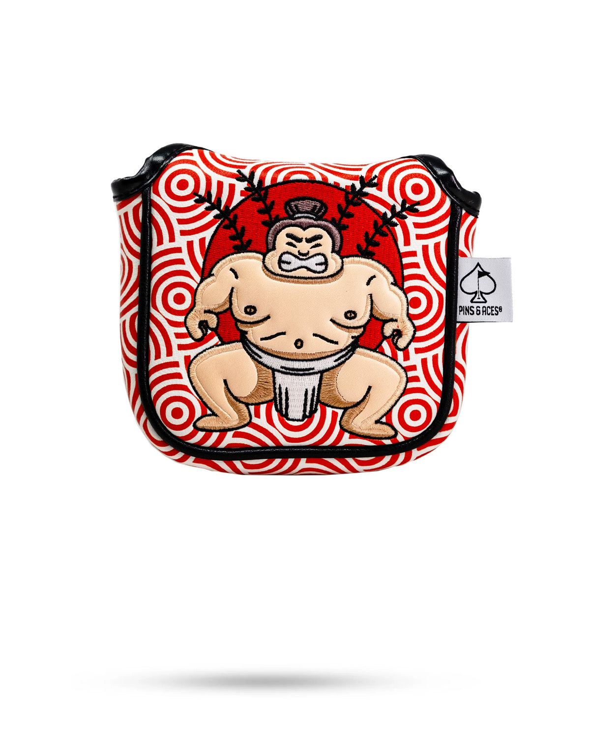 Sumo Mallet Putter Cover by Pins & Aces