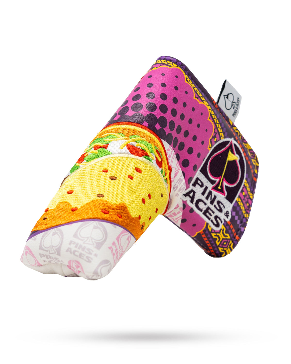 Bogey Supreme Blade Putter Cover by Pins & Aces