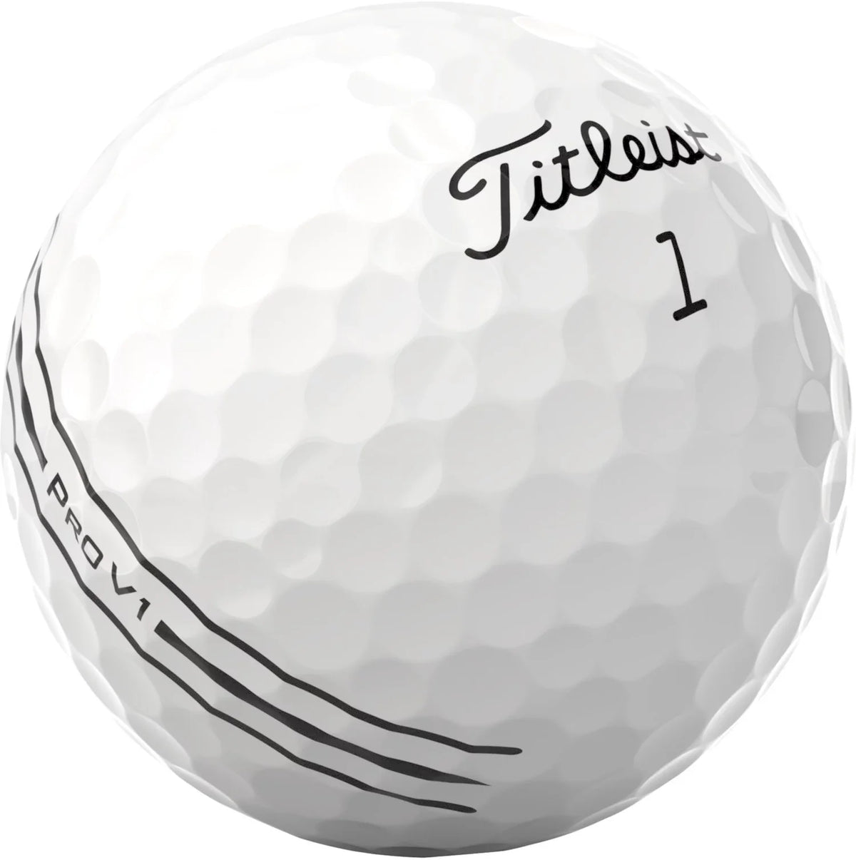 Titleist 2026 Pro V1 Enhanced Alignment Golf Balls