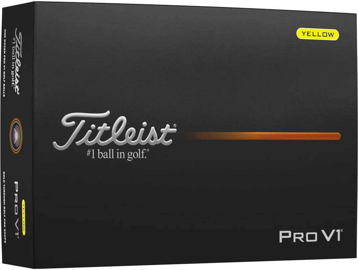 Titleist 2026 Pro V1 Golf Balls
