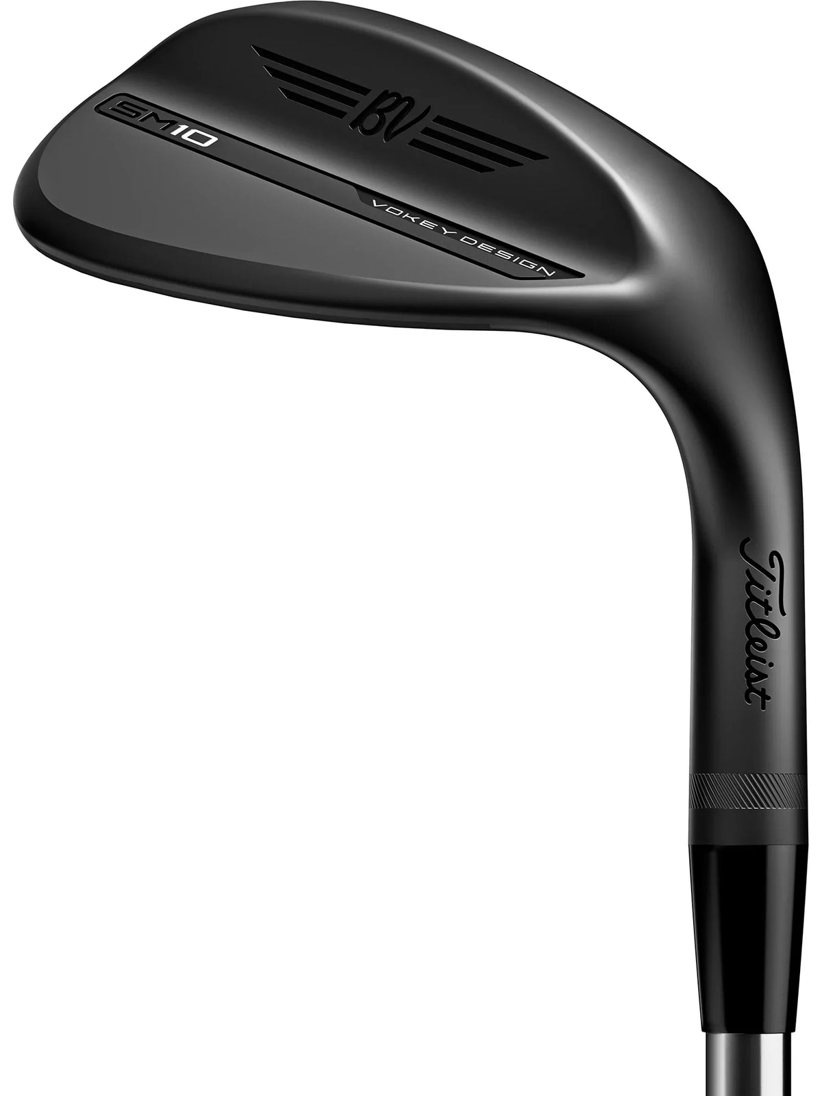 Titleist Vokey Design SM10 Wedge Jet Black