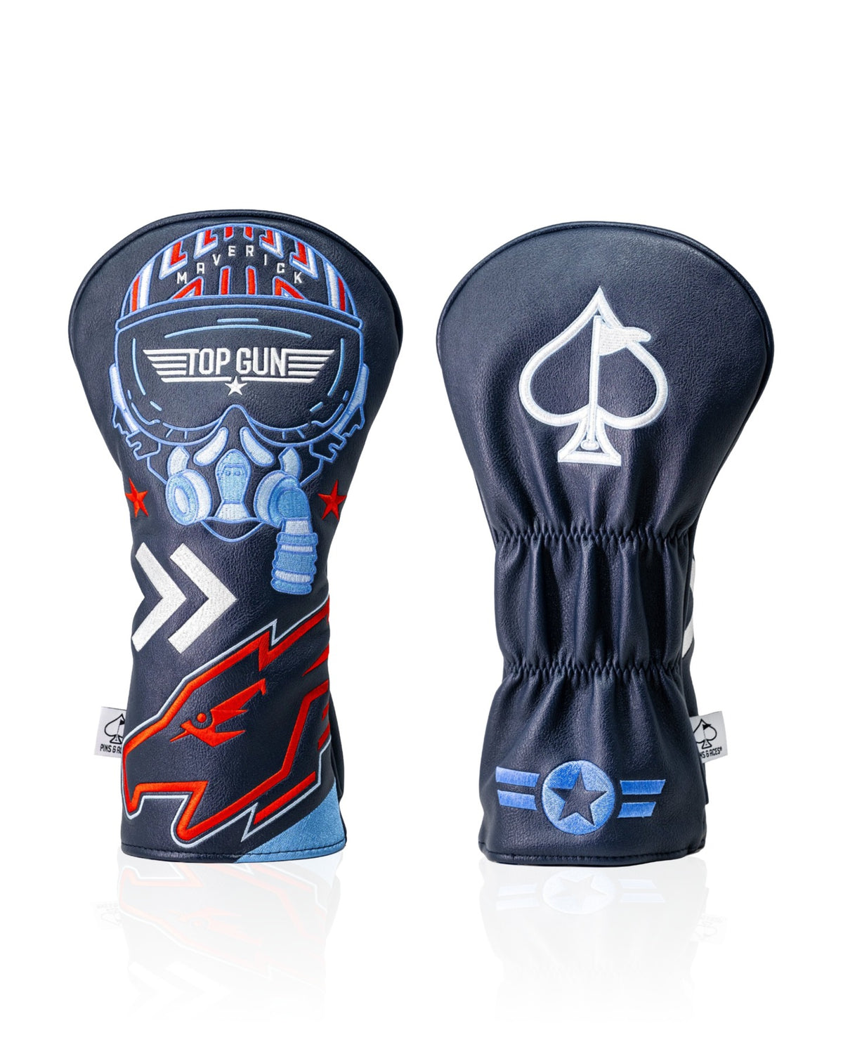 Maverick Driver Cover