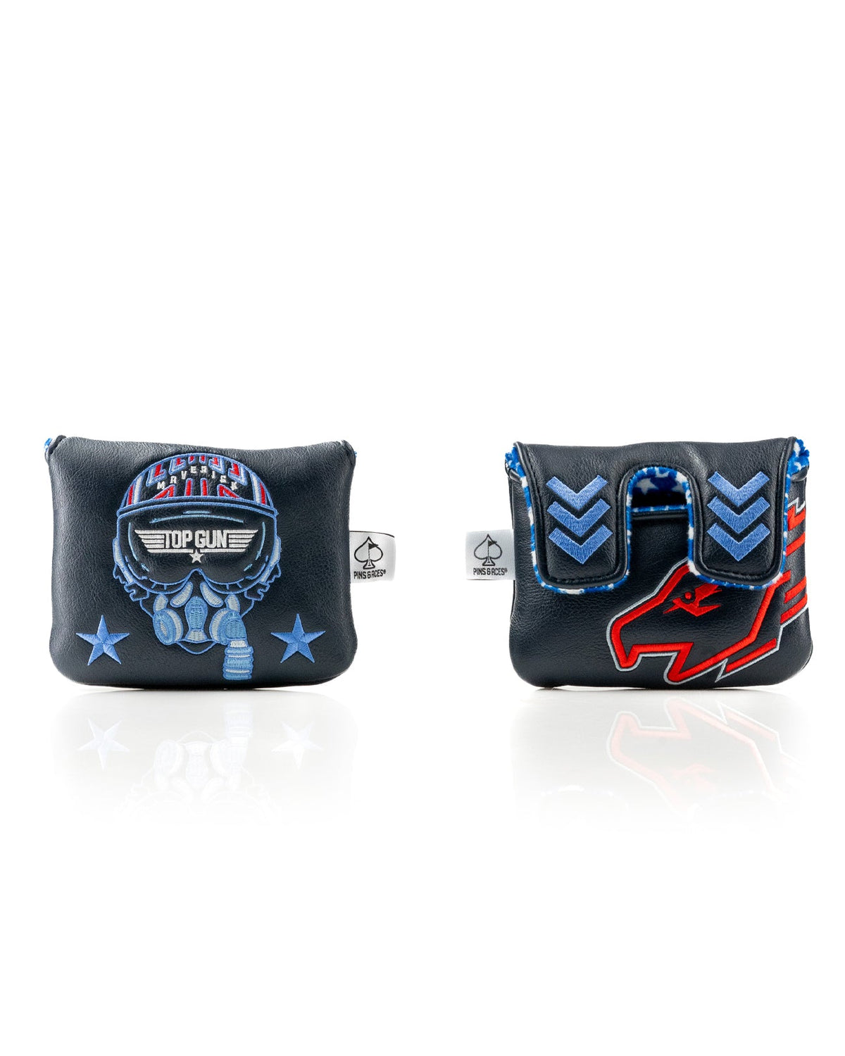 Maverick Mallet Putter Cover by Pins & Aces