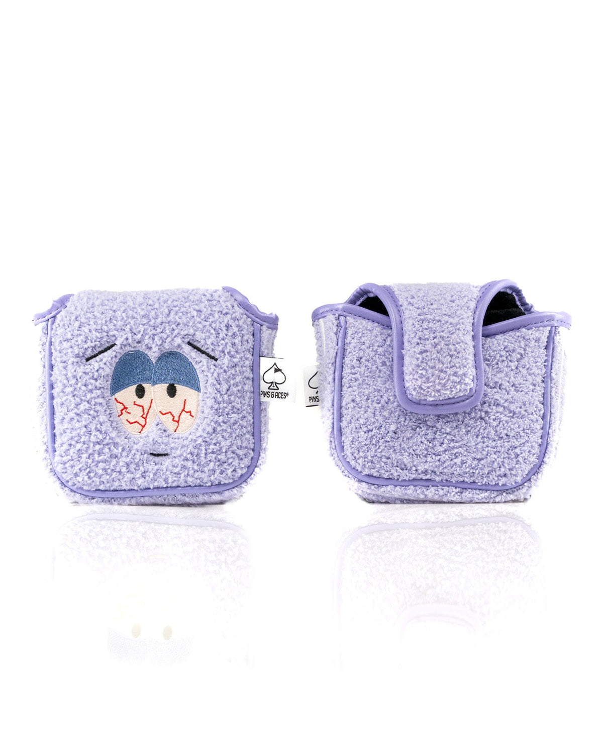 Towelie Mallet Putter Cover by Pins & Aces