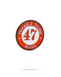 Pins Ball Marker by Pins & Aces