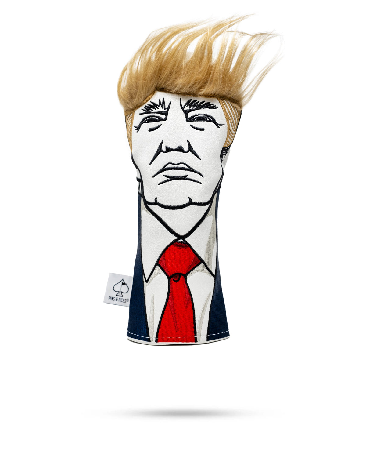 Trump Hybrid Cover by Pins & Aces