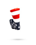 USA Tribute Blade Putter Cover