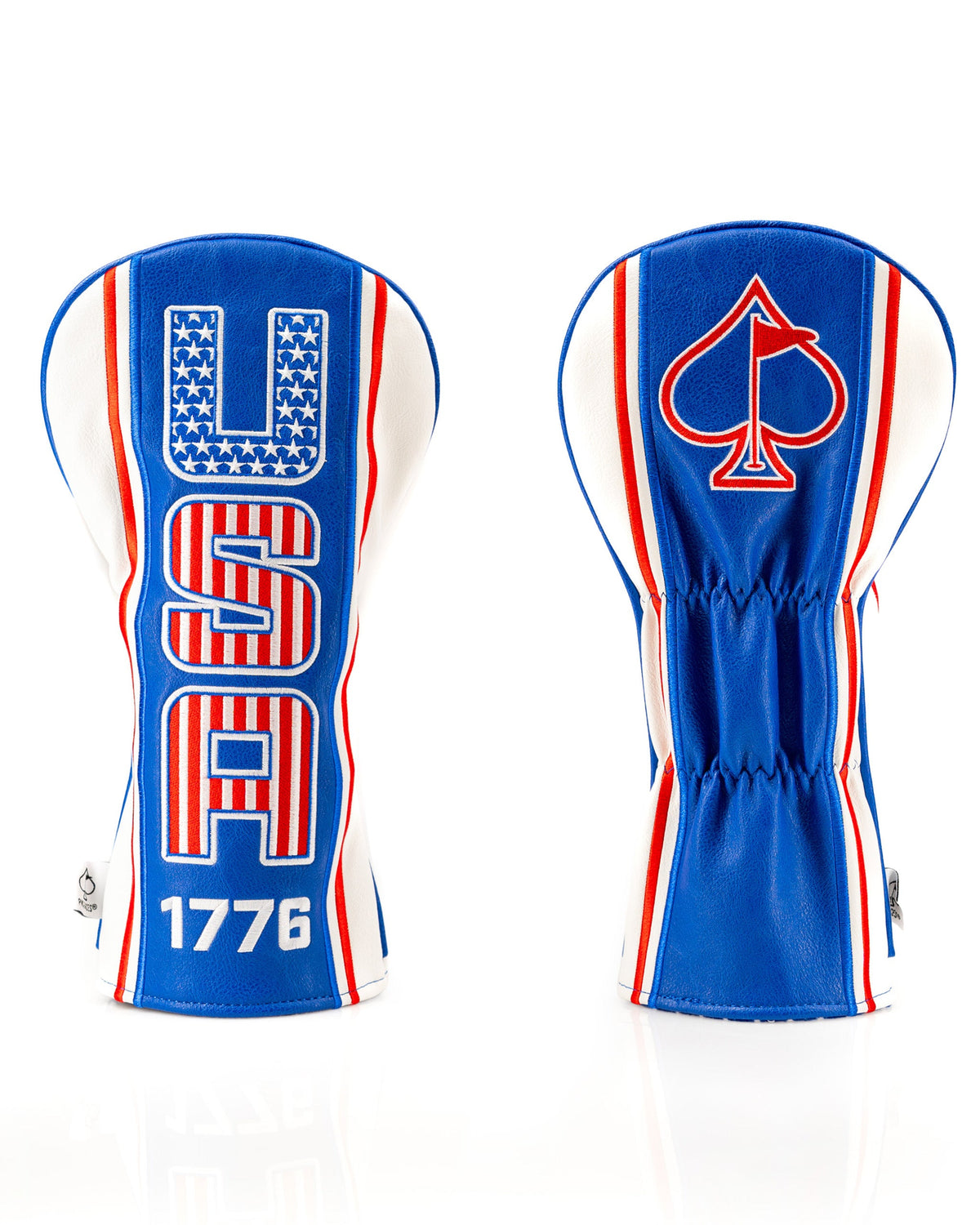 USA Tribute 2.0 Driver Cover by Pins & Aces
