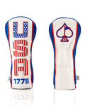 USA Tribute 2.0 Fairway Cover by Pins & Aces