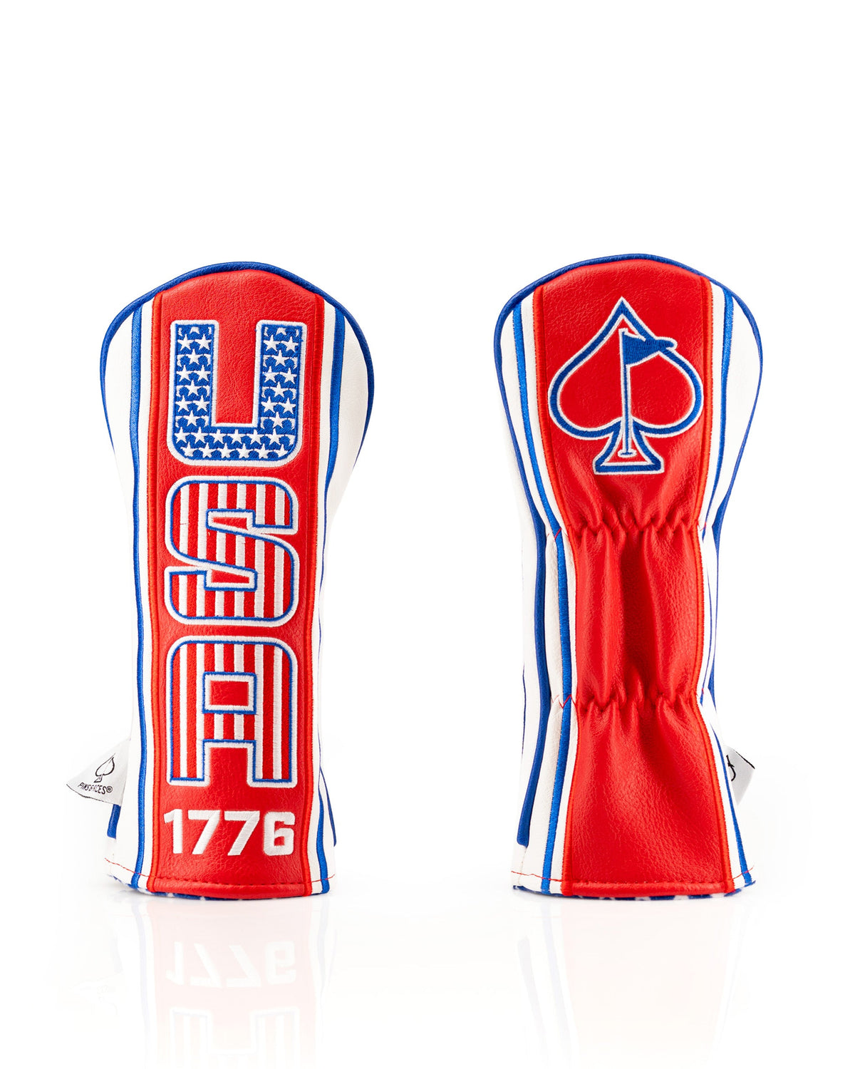 USA Tribute 2.0 Hybrid Cover by Pins & Aces