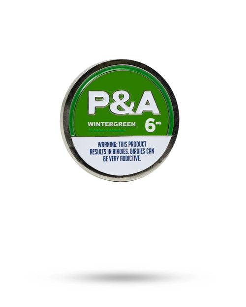 6 Milly Wintergreen Ball Marker by Pins & Aces