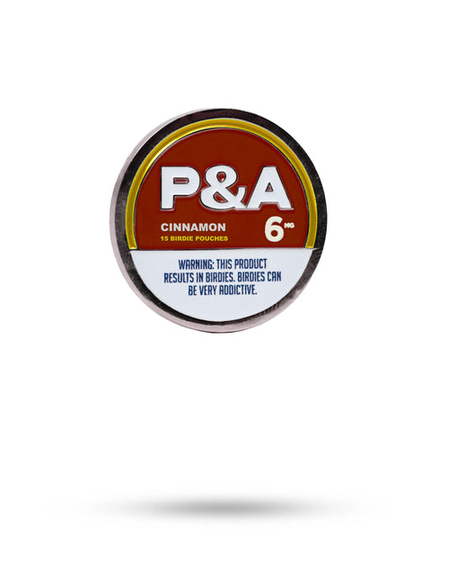 6 Milly Cinnamon Ball Marker by Pins & Aces