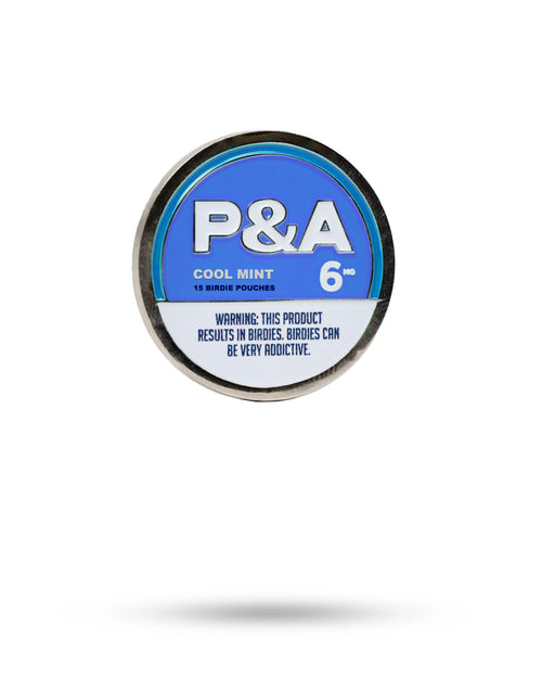 6 Milly Cool Mint Ball Marker by Pins & Aces